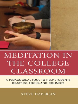 cover image of Meditation in the College Classroom